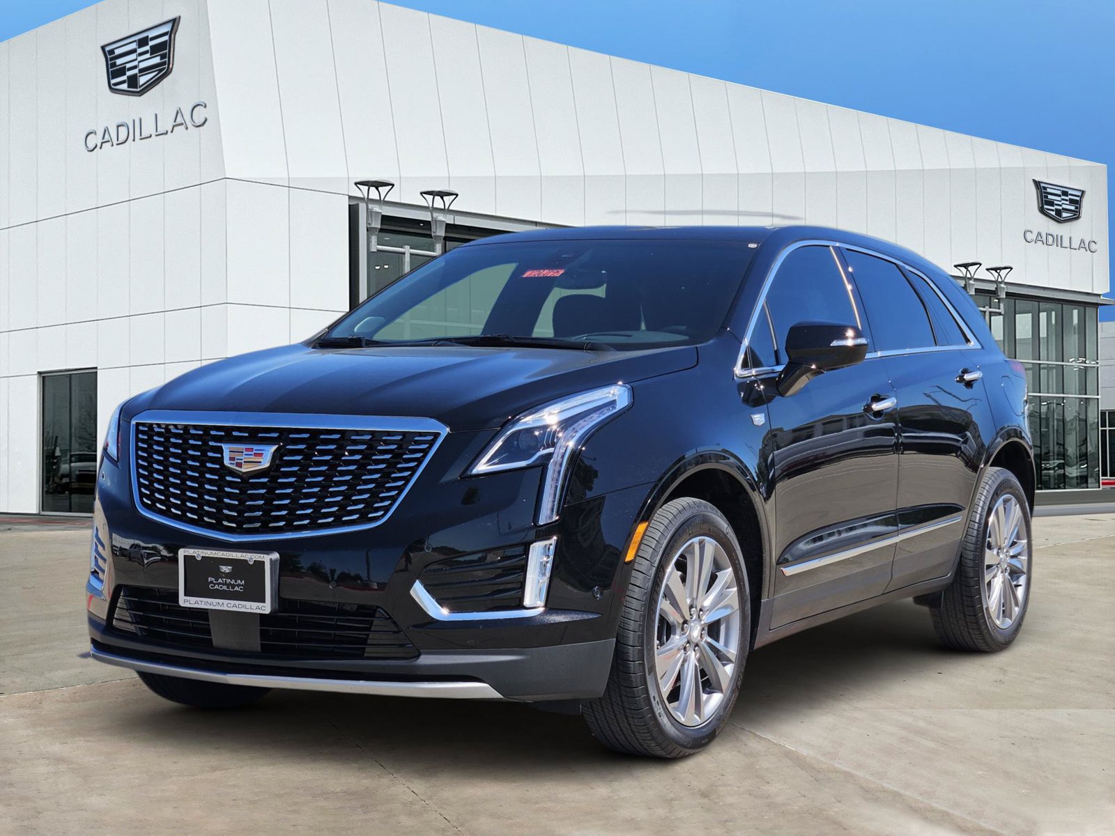 New 2026 Cadillac XT5 Premium Luxury w/ Driver Assist Package FWD image 2