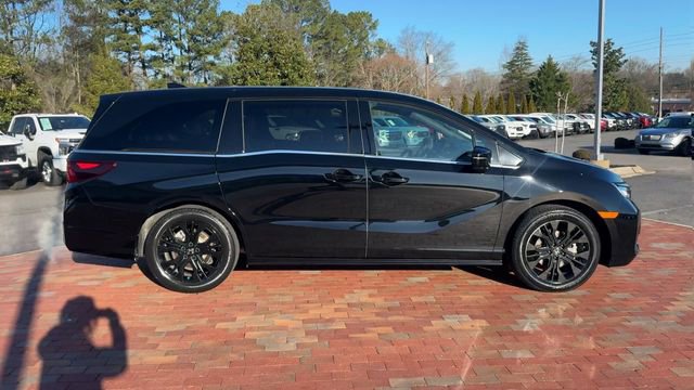 Certified 2025 Honda Odyssey Sport-L video 2
