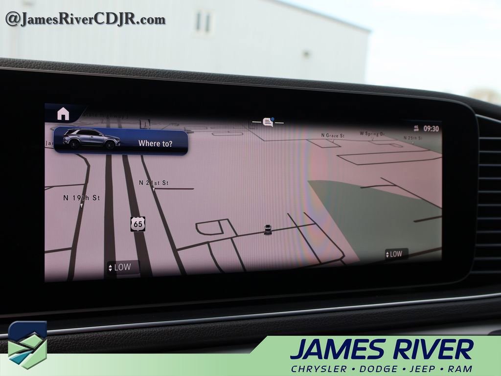 Used 2025 Mercedes-Benz GLE 350 4MATIC image 37