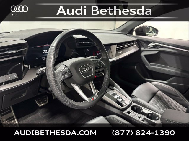 Used 2024 Audi S3 Prestige w/ Prestige Package AWD/4WD image 13