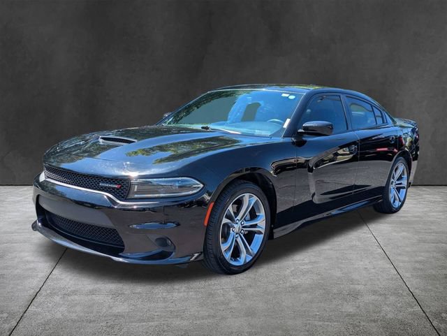 Used 2022 Dodge Charger GT w/ Plus Group RWD image 8