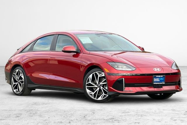 Used 2024 Hyundai Ioniq 6 Limited RWD image 1