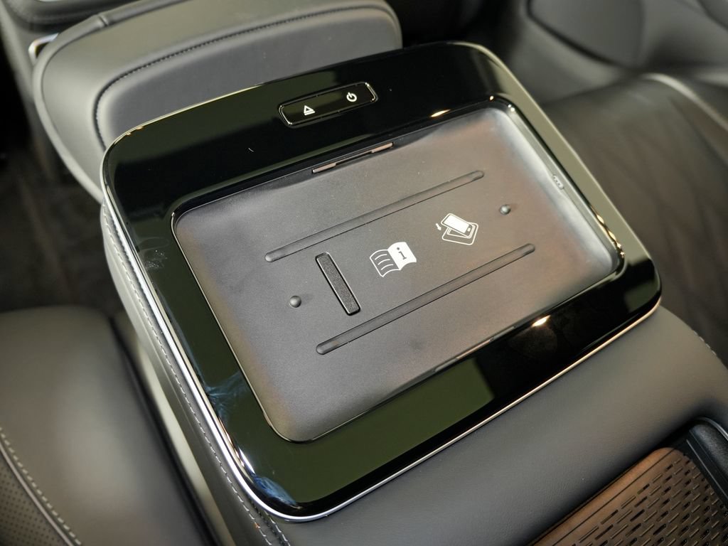 New 2026 Mercedes-Benz Maybach GLS 600 4MATIC image 34