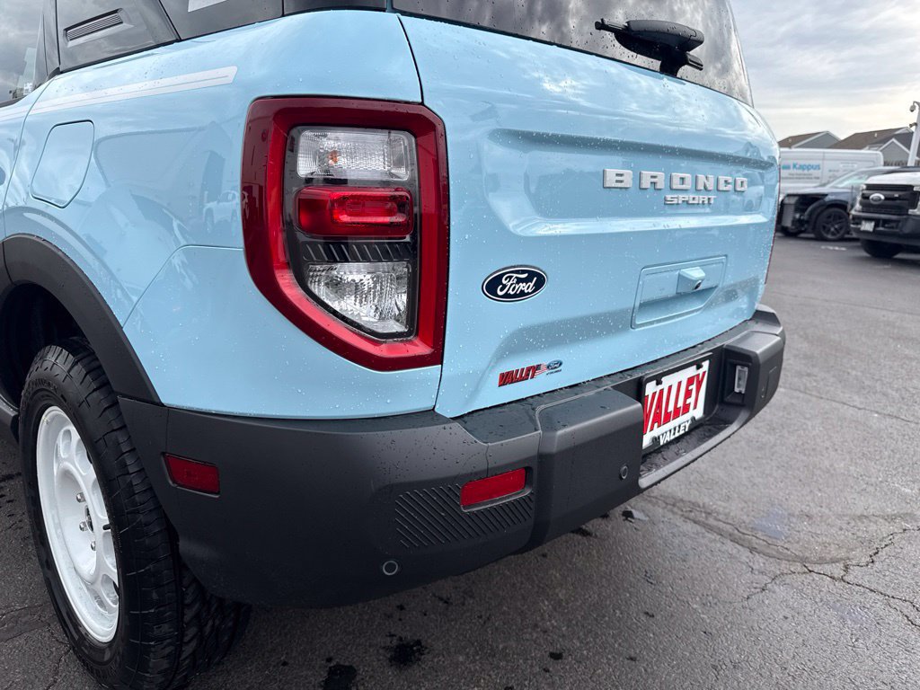 New 2026 Ford Bronco Sport Heritage w/ Convenience Package AWD/4WD image 51