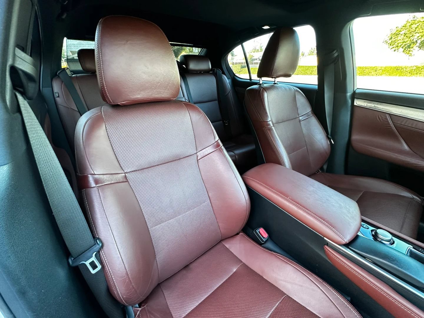 Used 2014 Lexus GS 350 w/ F Sport Package RWD image 18