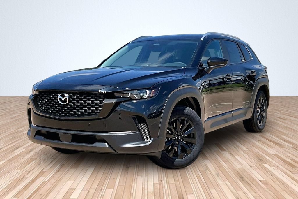 New 2026 MAZDA CX-50 AWD 2.5 S w/ Weather Package