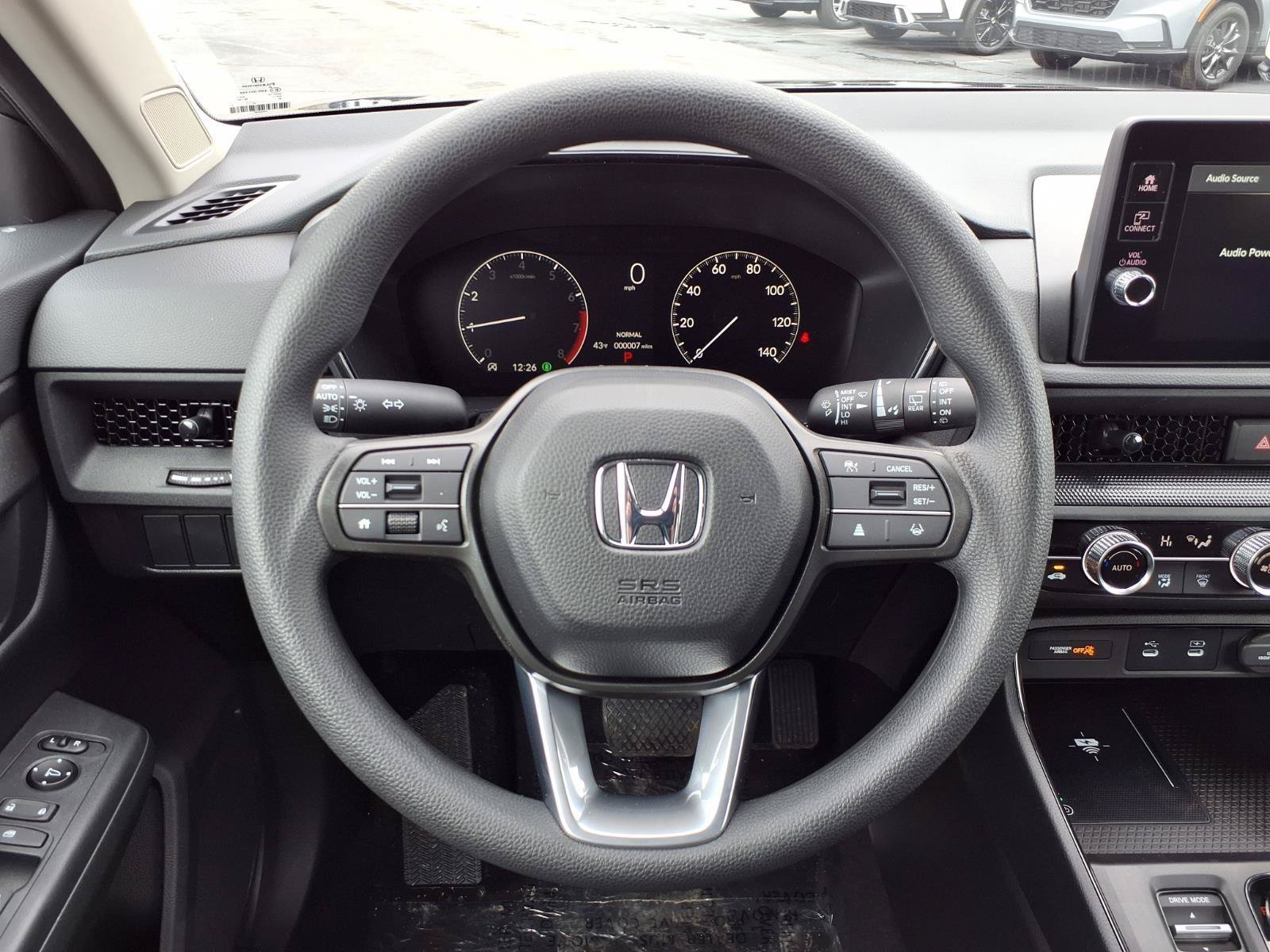 New 2026 Honda CR-V EX image 15
