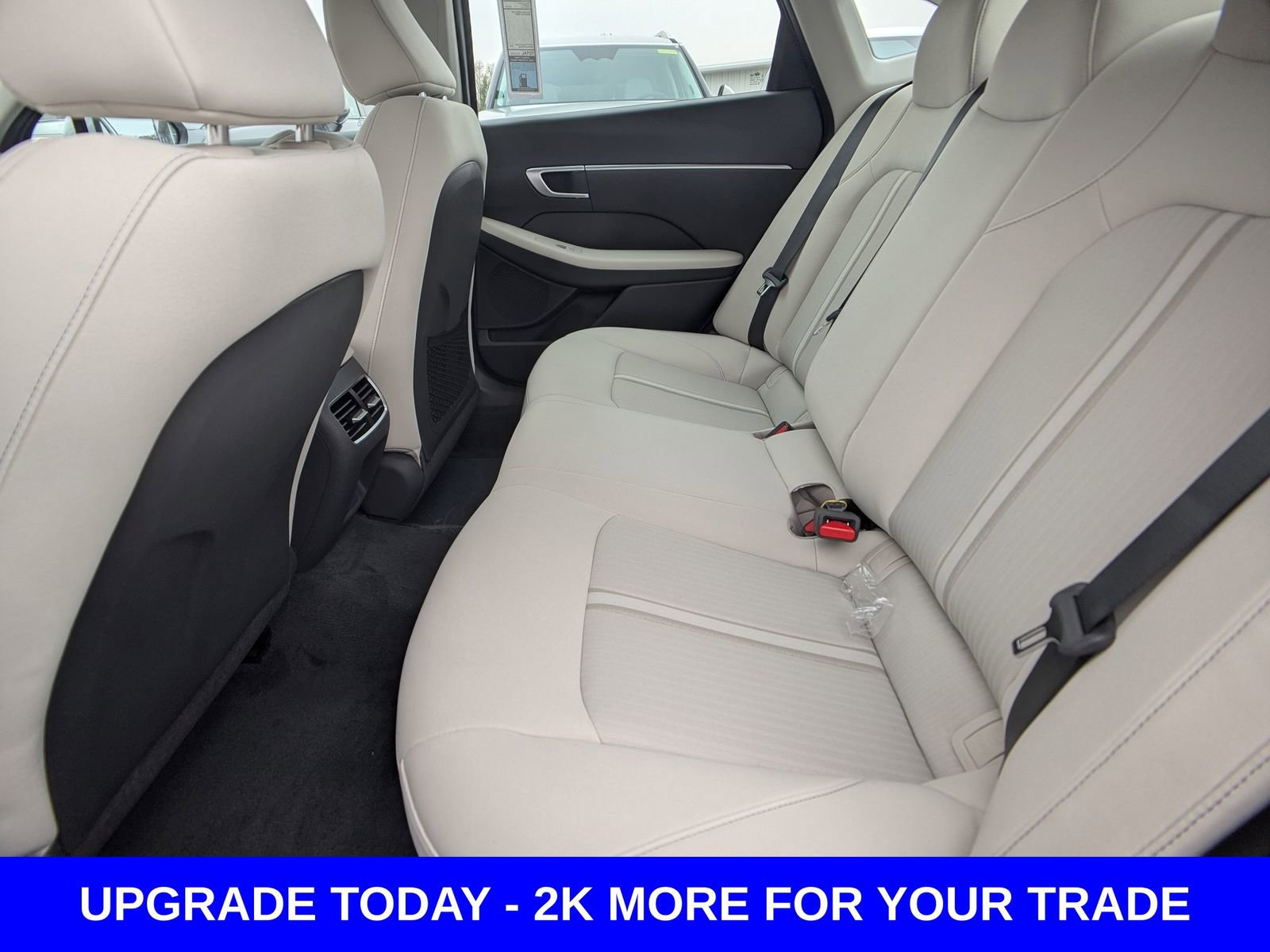 New 2026 Hyundai Sonata Blue image 14