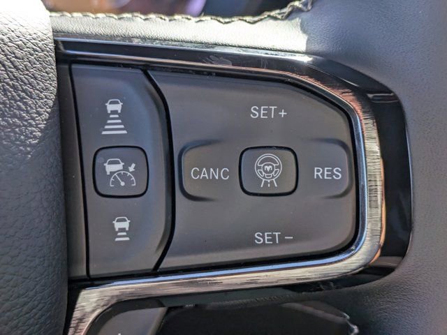 Used 2026 RAM 1500 Limited w/ Body Color Bumper Group AWD/4WD image 19
