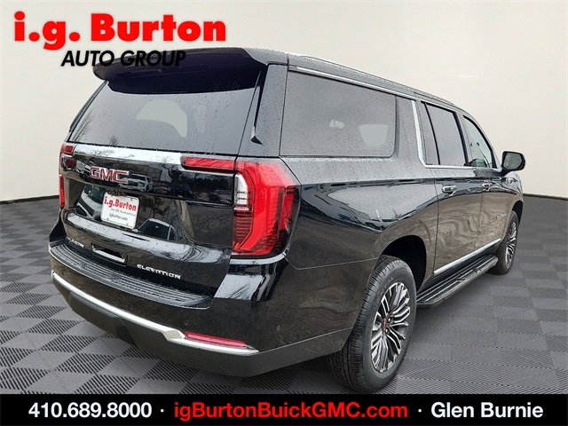 New 2026 GMC Yukon XL Elevation w/ Elevation Premium Package image 4