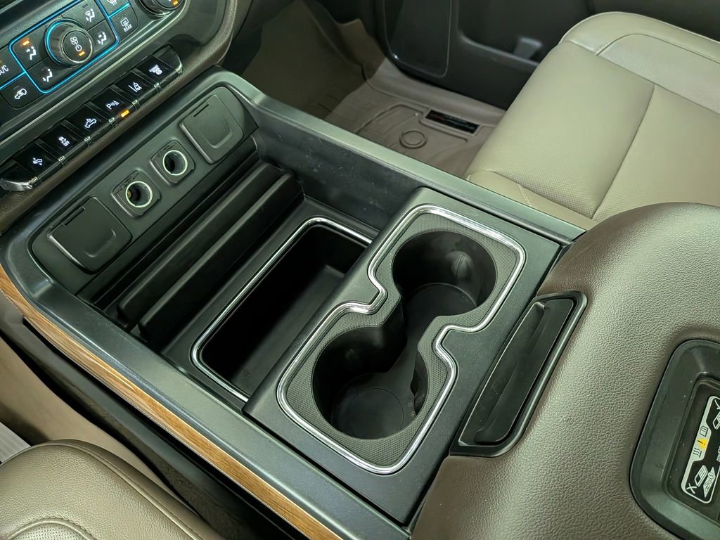 Used 2016 Chevrolet Silverado 3500 LTZ w/ Duramax Plus Package image 26