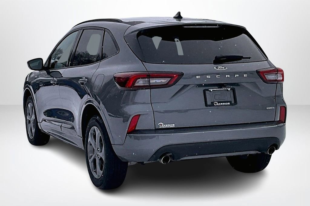 Used 2024 Ford Escape ST-Line Select image 4