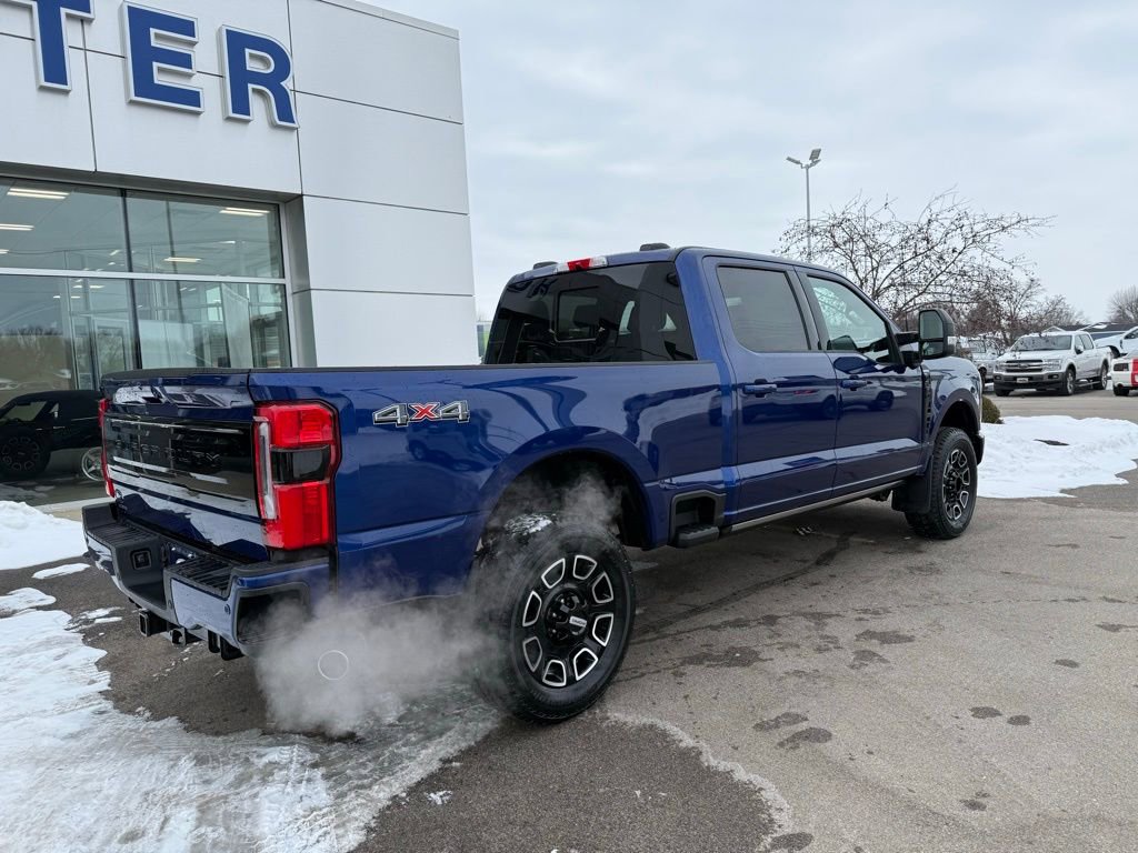 New 2026 Ford F350 Platinum image 43