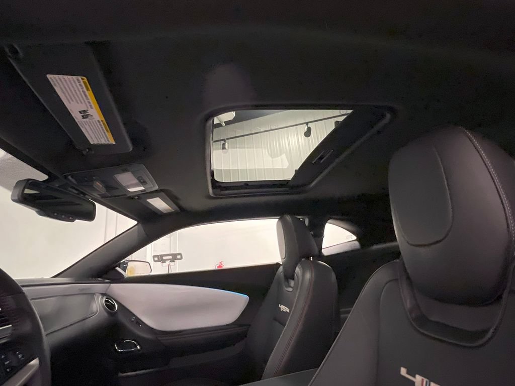 Used 2012 Chevrolet Camaro LT w/ 45th Anniversary Package RWD image 70