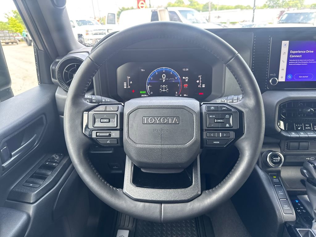 Used 2025 Toyota Land Cruiser 1958 AWD/4WD image 24