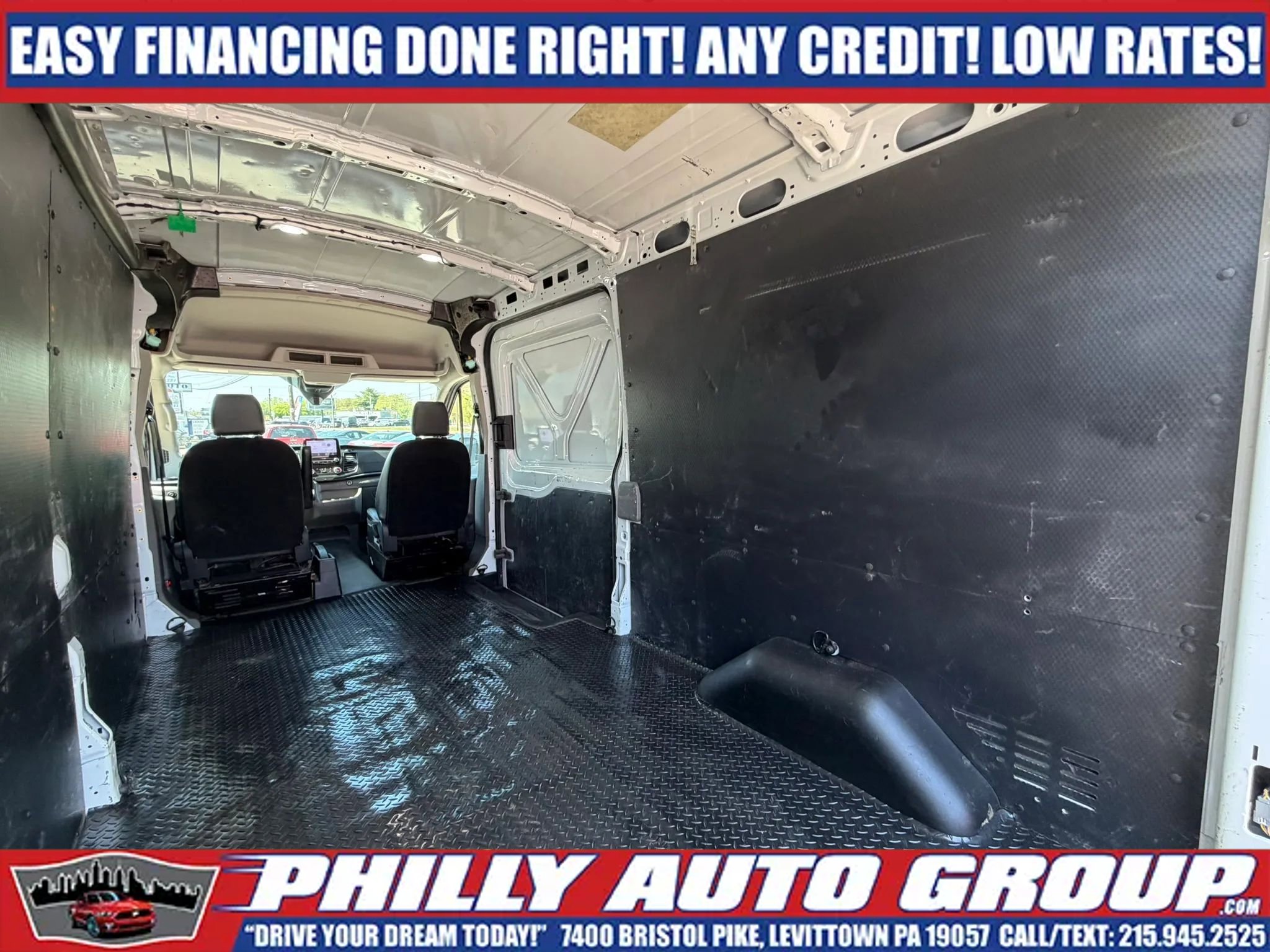 Used 2020 Ford Transit 250 Medium Roof w/ Load Area Protection Package RWD image 20