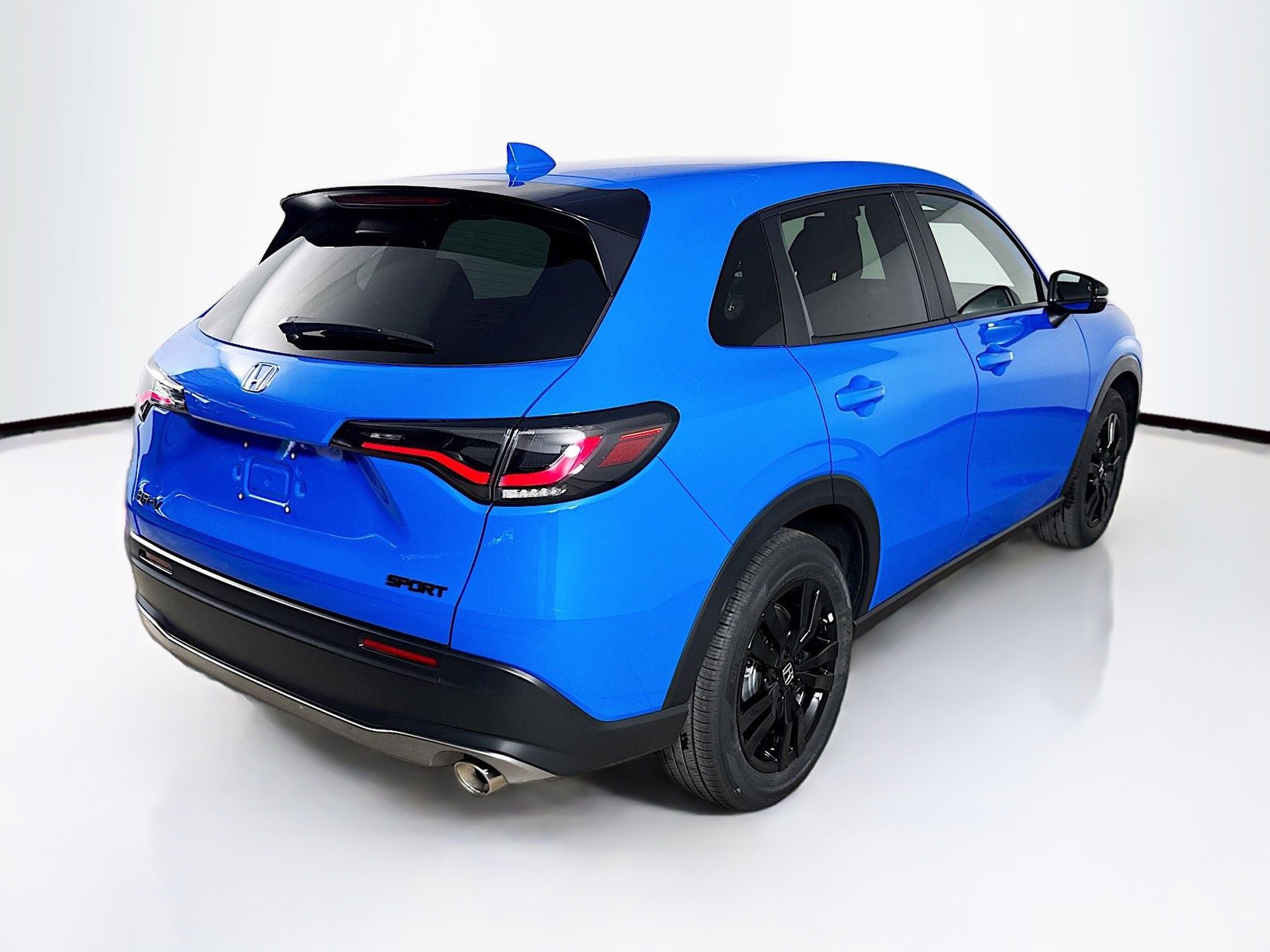 Certified 2026 Honda HR-V Sport image 31
