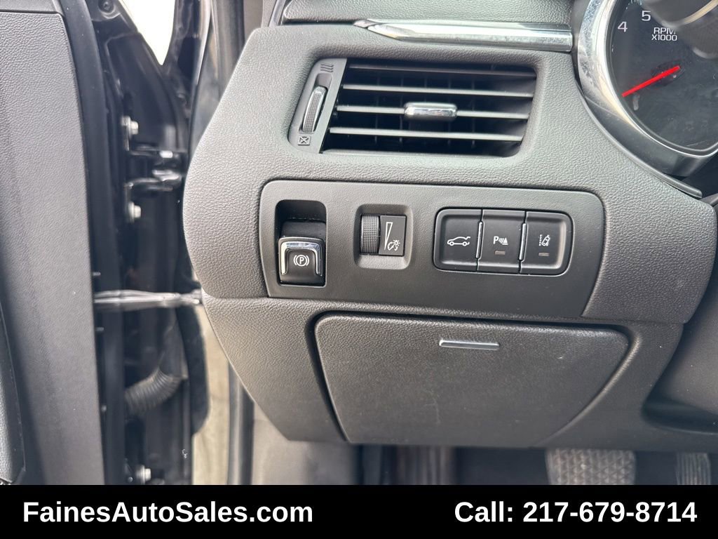 Used 2017 Chevrolet Impala Premier w/ Enhanced Convenience Package image 79