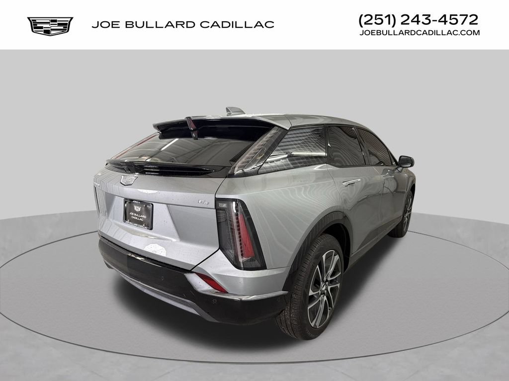 New 2027 Cadillac Optiq Luxury AWD/4WD image 46