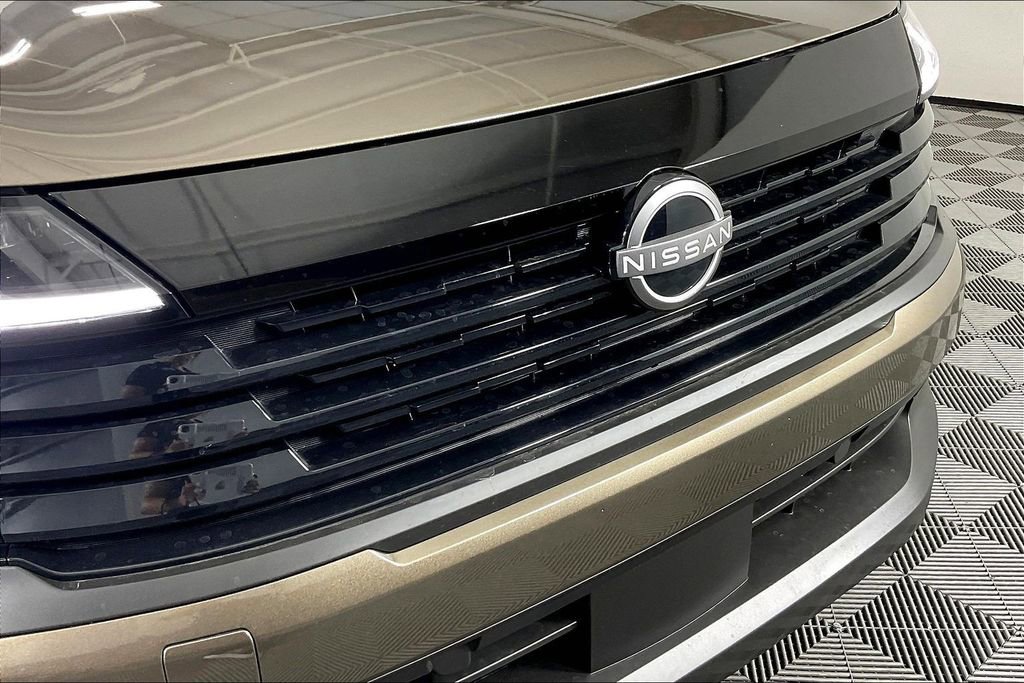 New 2026 Nissan Kicks SV w/ SV Premium Package image 37