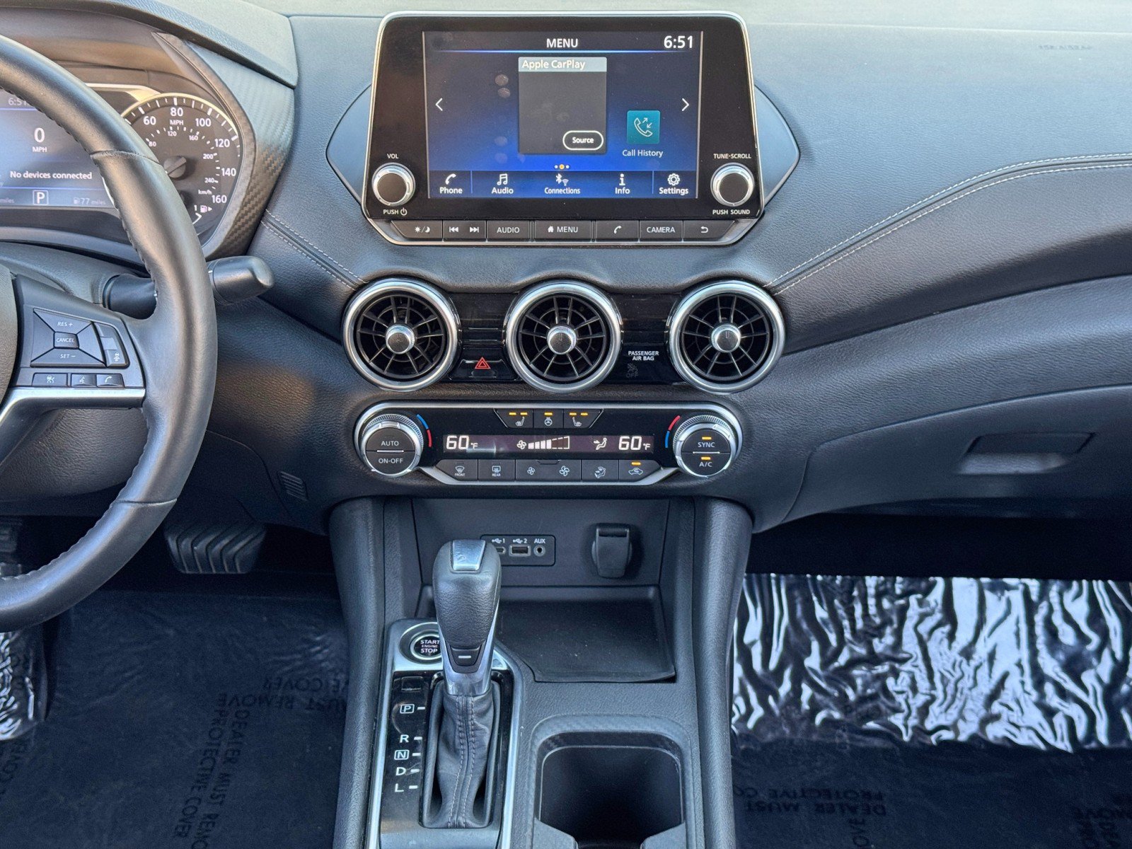 Used 2022 Nissan Sentra SV w/ All-Weather Package FWD image 21