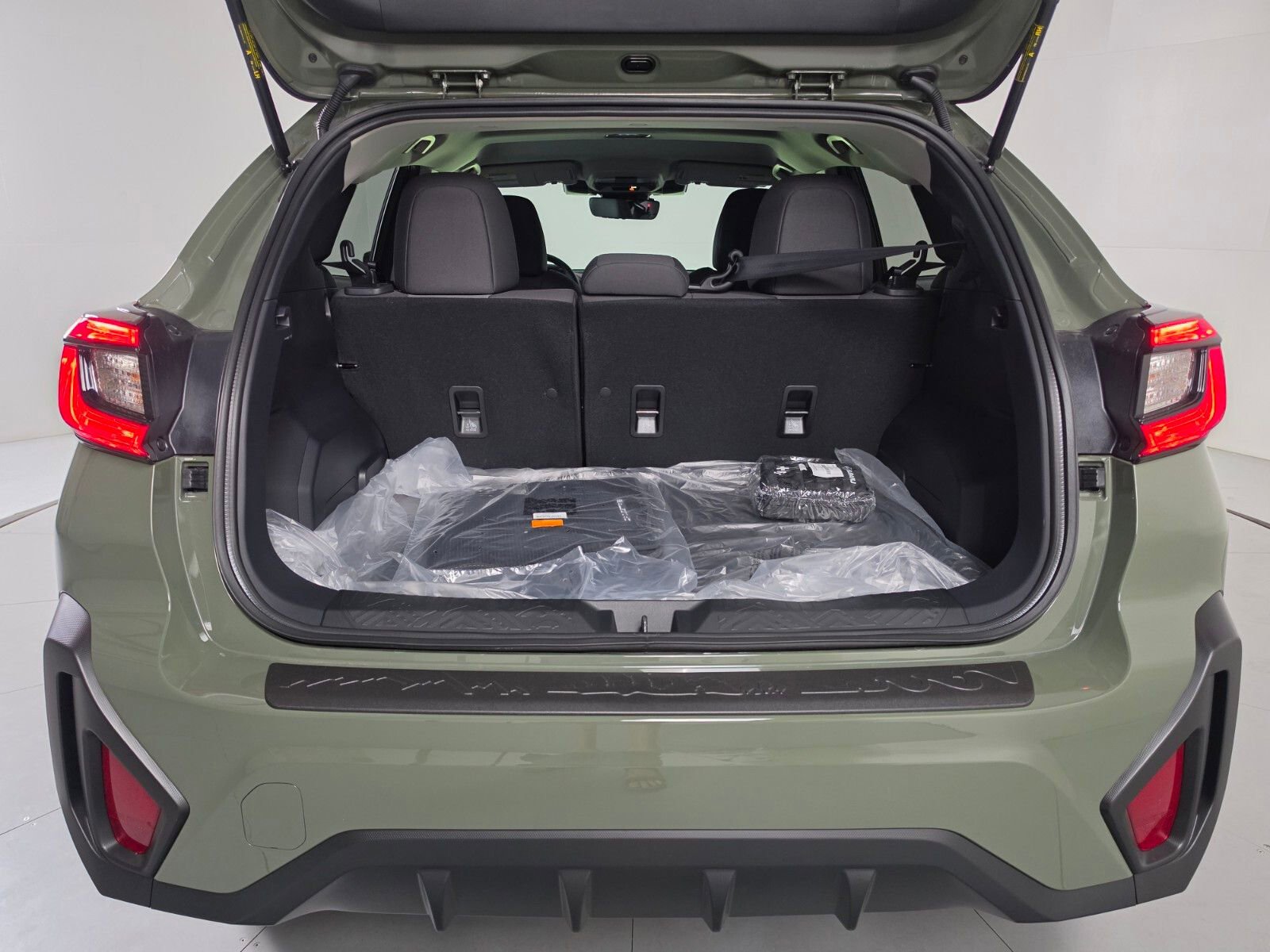 New 2026 Subaru Crosstrek 2.5i AWD/4WD image 16