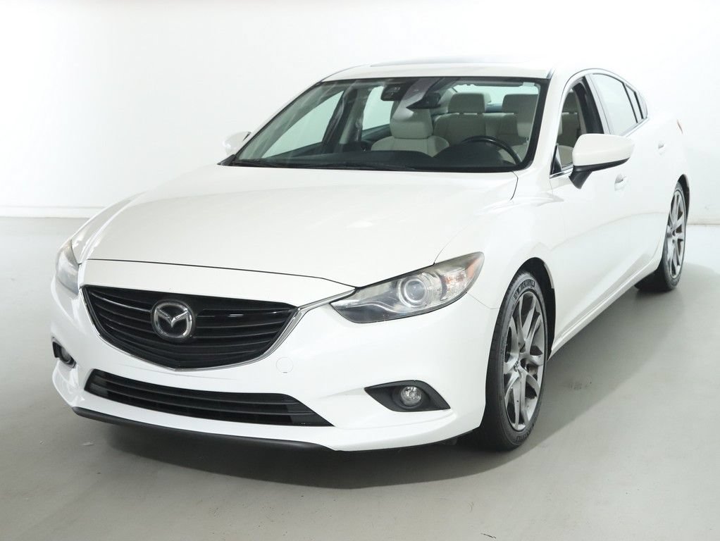Used 2015 MAZDA MAZDA6 Grand Touring FWD image 3