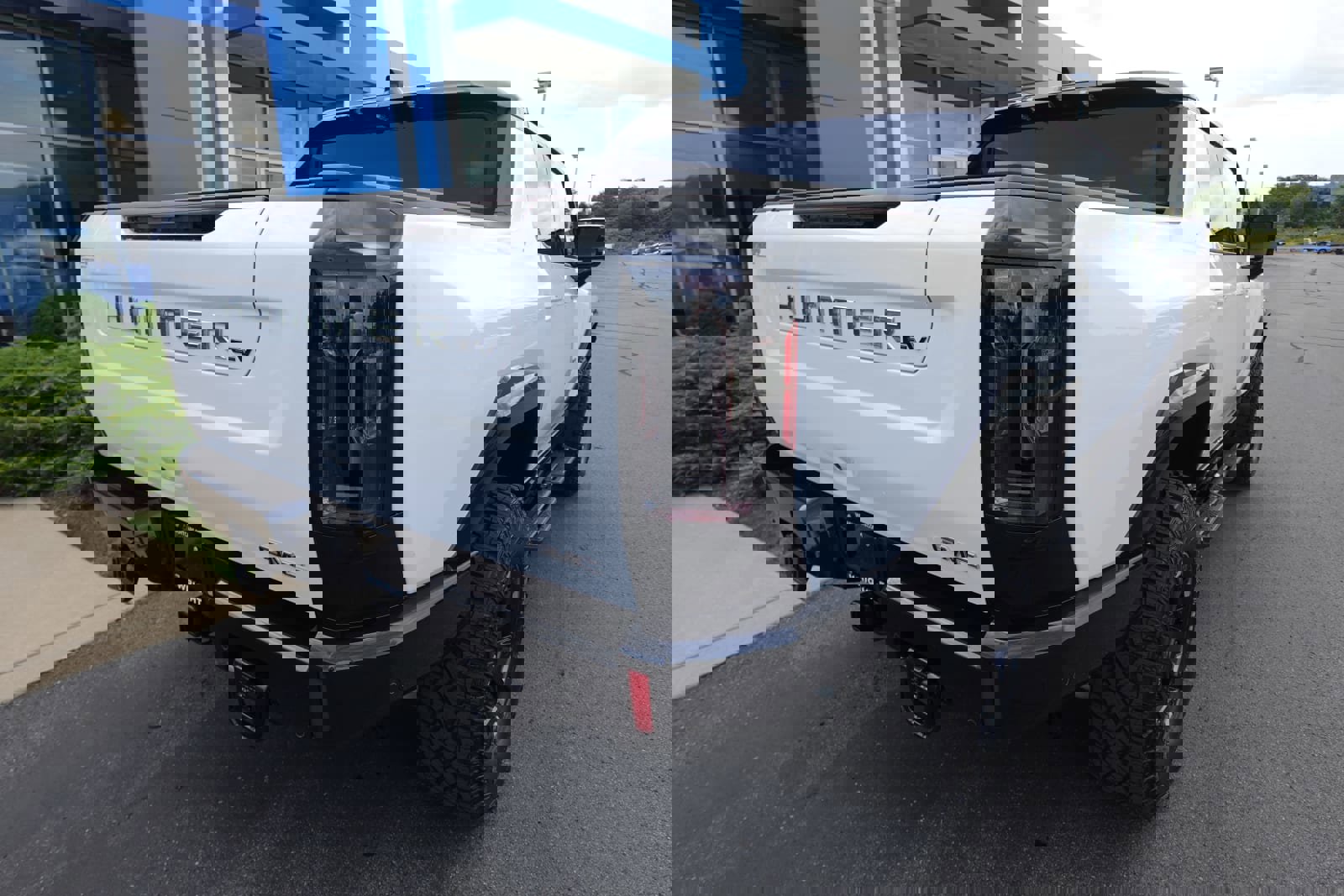 New 2023 GMC Hummer EV Edition 1 image 3