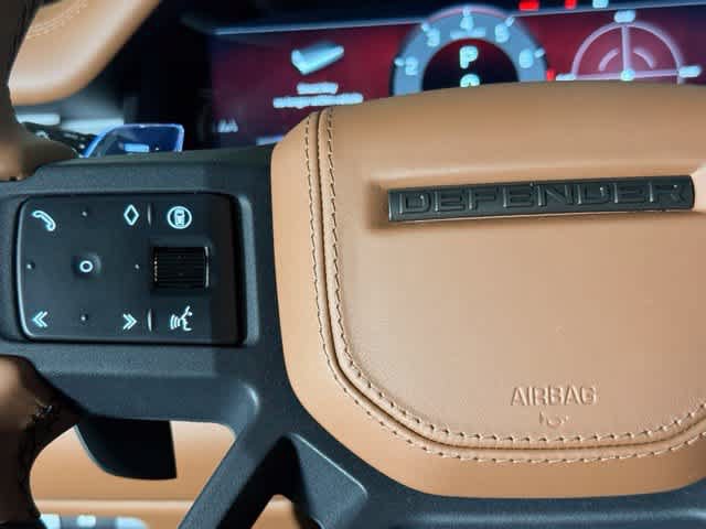 New 2026 Land Rover Defender 110 OCTA AWD/4WD image 30