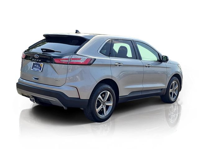Certified 2024 Ford Edge SEL w/ Convenience Package AWD/4WD image 4