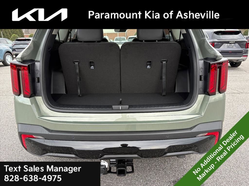 New 2026 Kia Sorento X-Line EX image 29