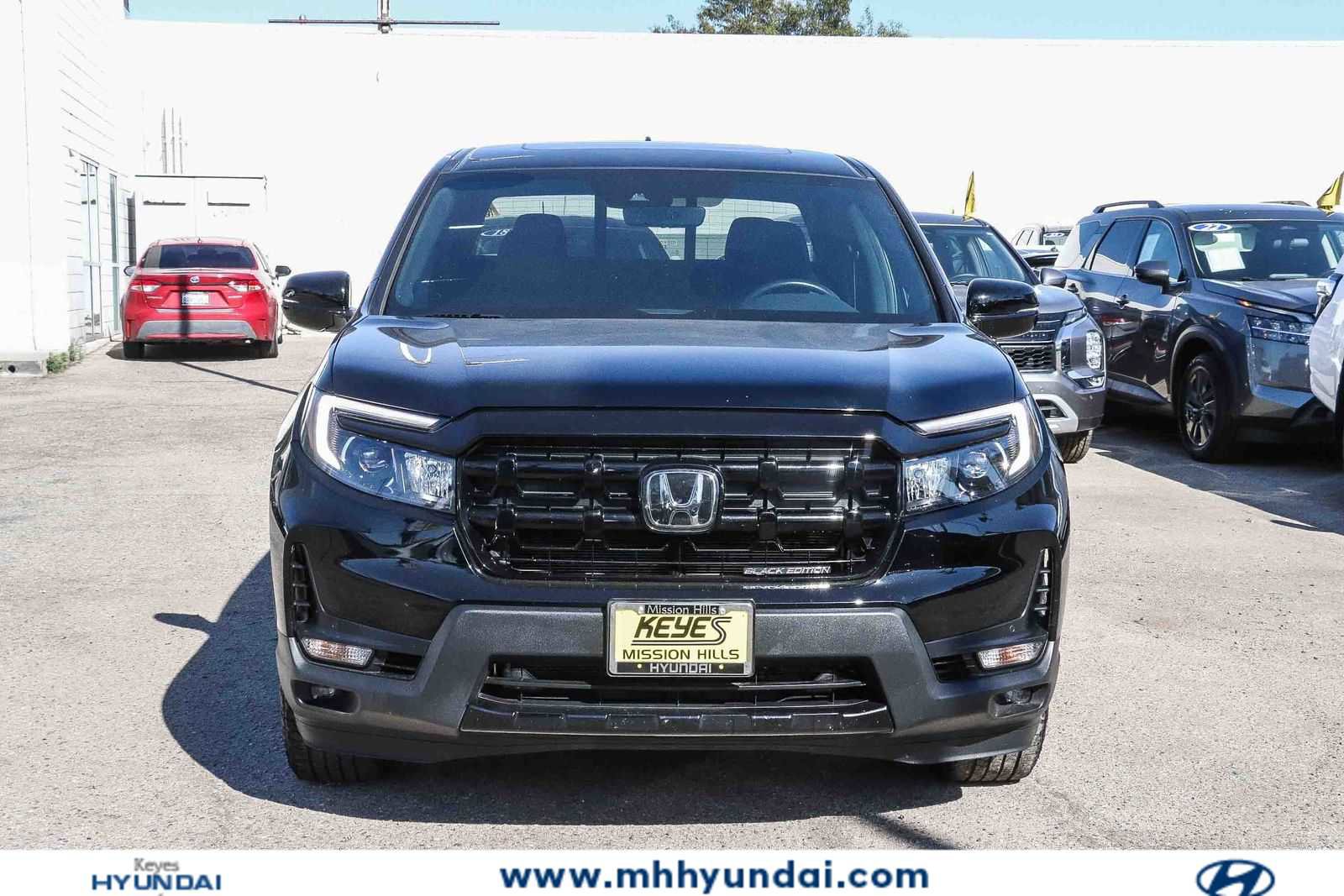 Used 2024 Honda Ridgeline Black Edition image 6