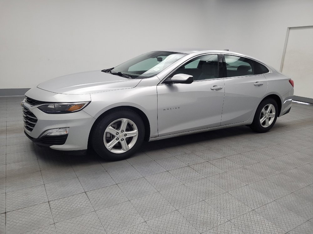 Used 2022 Chevrolet Malibu LS w/ Driver Confidence Package II FWD image 2