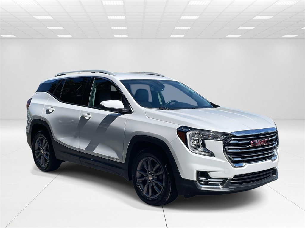 Used 2023 GMC Terrain SLT