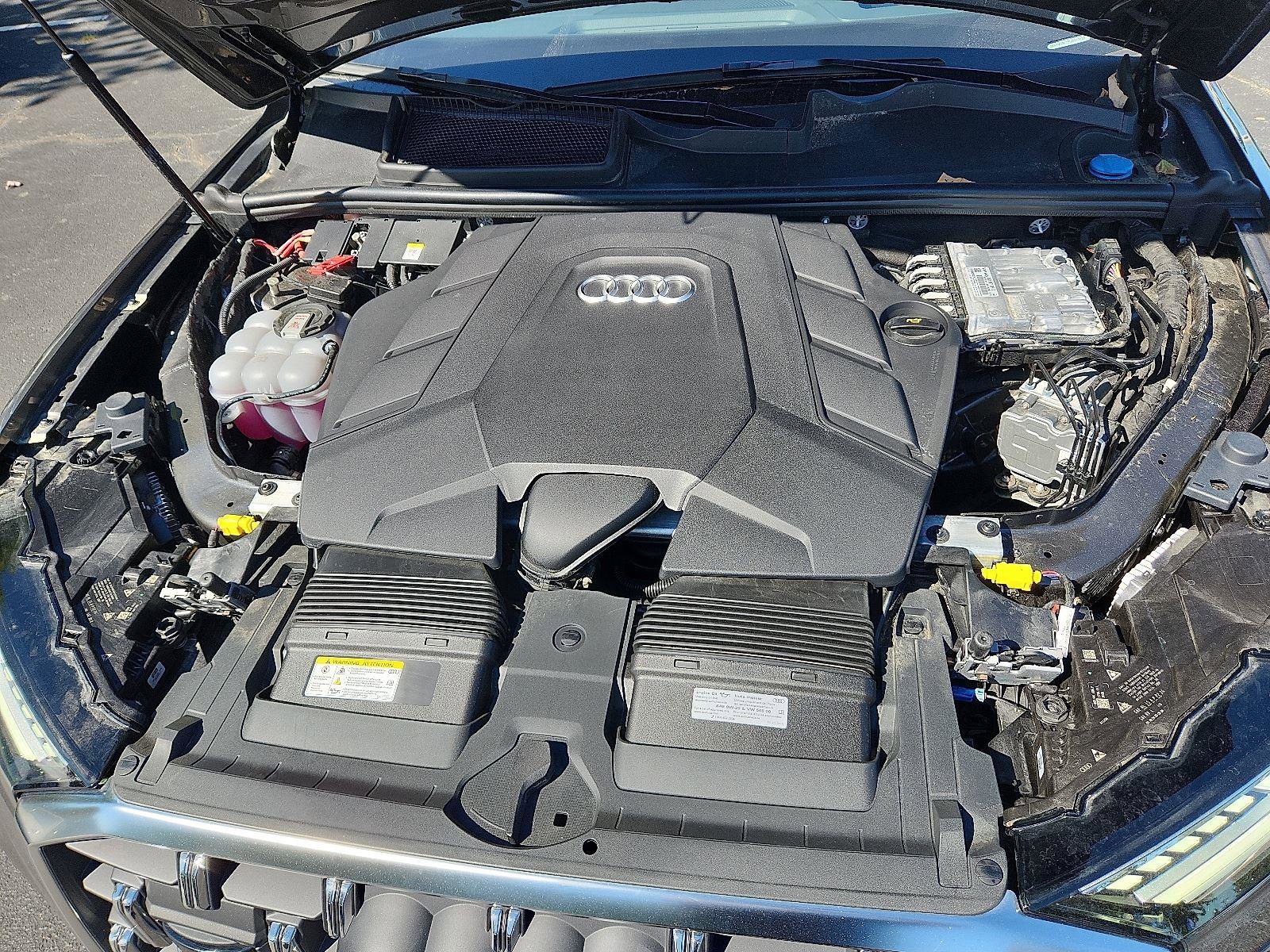 Used 2025 Audi Q7 3.0T Prestige w/ Prestige Package image 28