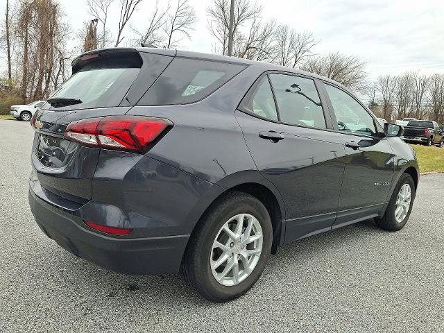 Certified 2022 Chevrolet Equinox LS image 6