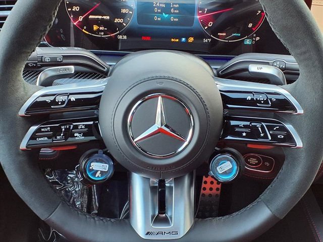 New 2026 Mercedes-Benz GLE 63 AMG S image 8