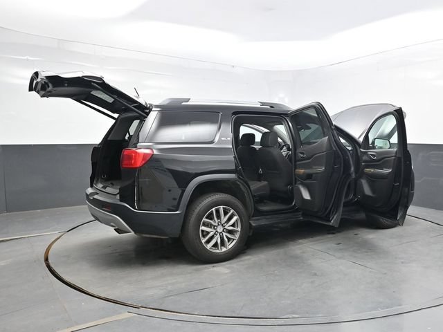 Used 2019 GMC Acadia SLE AWD/4WD image 54