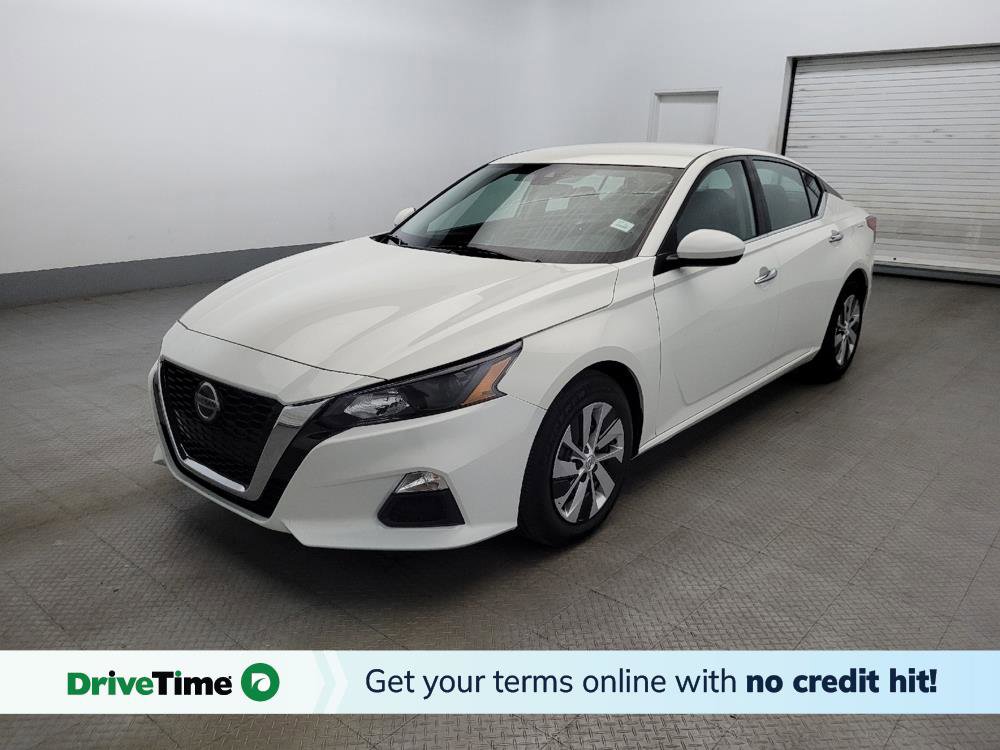 Used 2022 Nissan Altima 2.5 S