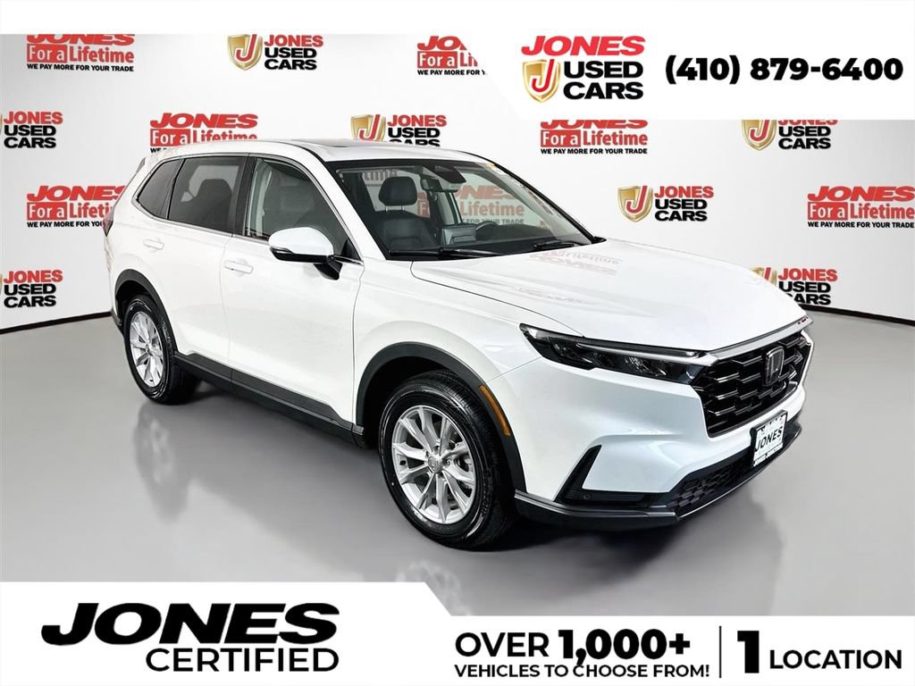 Used 2024 Honda CR-V EX-L video 1