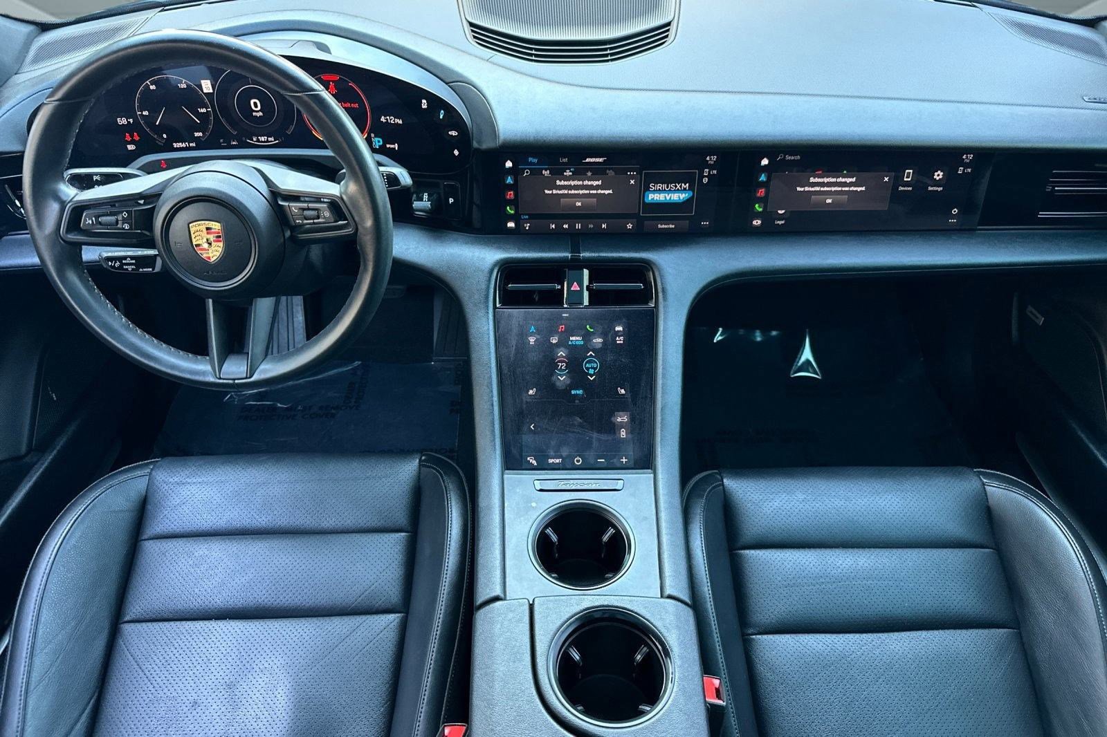 Used 2022 Porsche Taycan 4S image 14