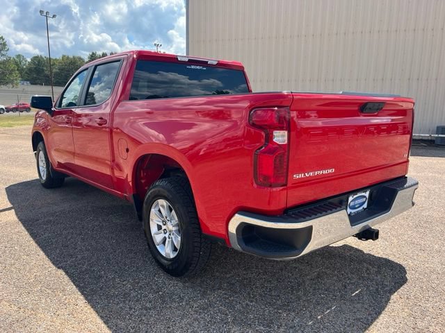 Used 2025 Chevrolet Silverado 1500 LT RWD image 5