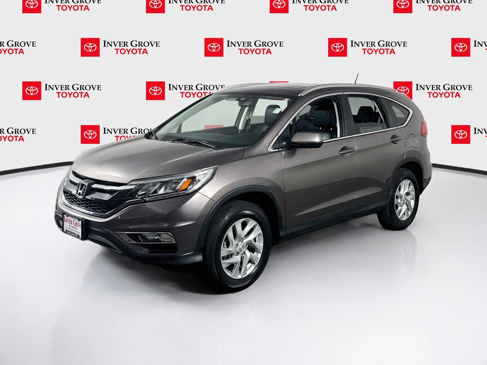 Used 2016 Honda CR-V EX-L video 1