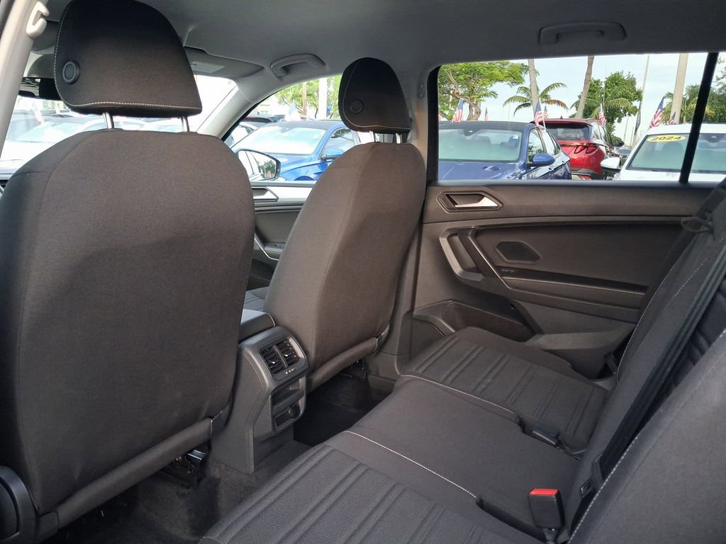 Used 2023 Volkswagen Tiguan S w/ Driver Assistance Package FWD image 7
