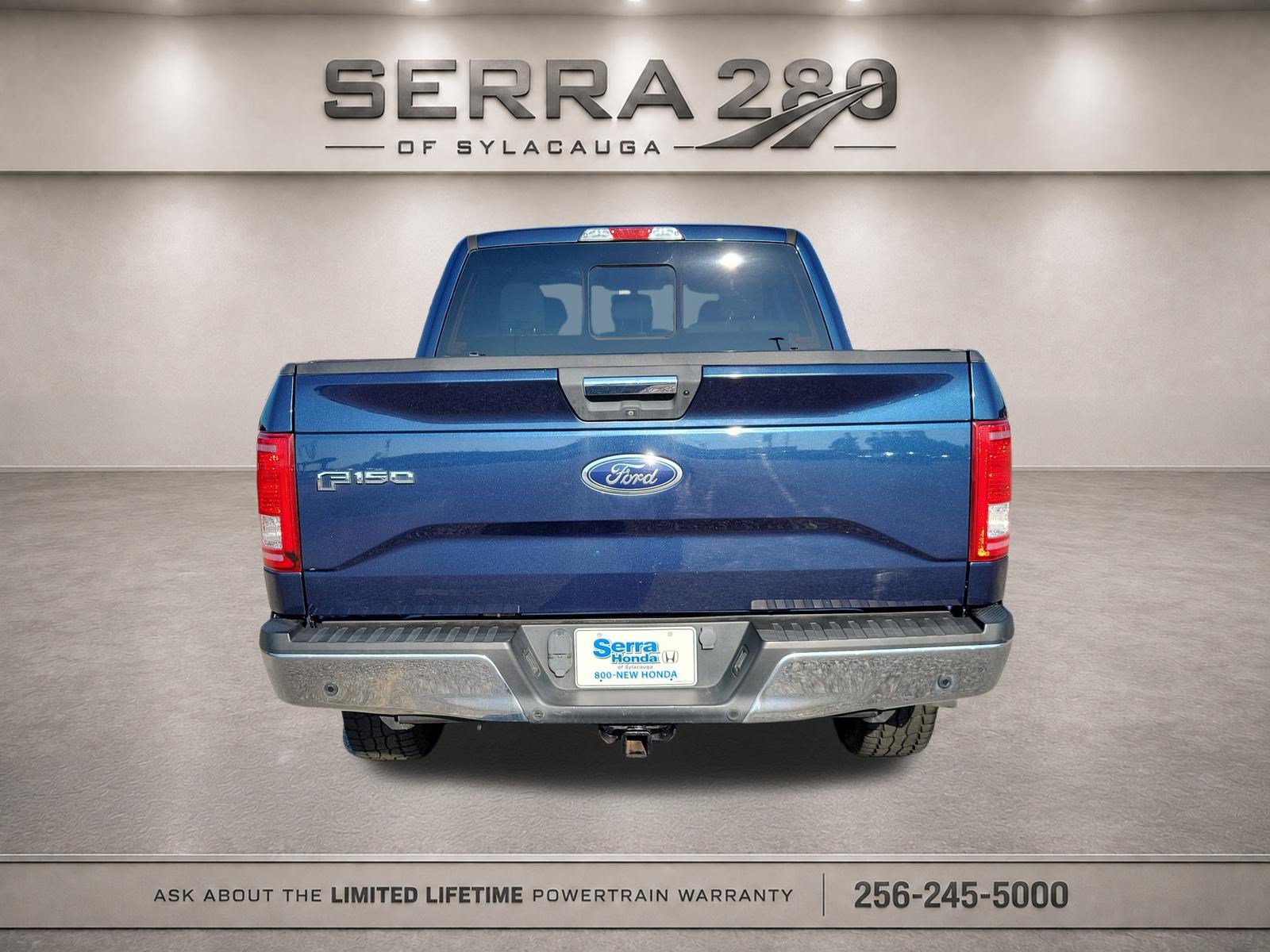 Used 2016 Ford F150 XLT w/ Equipment Group 302A Luxury AWD/4WD image 6