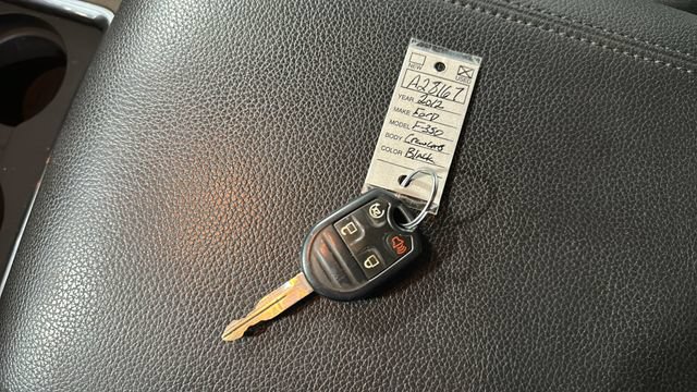 Used 2012 Ford F350 Lariat w/ Chrome Pkg AWD/4WD image 41