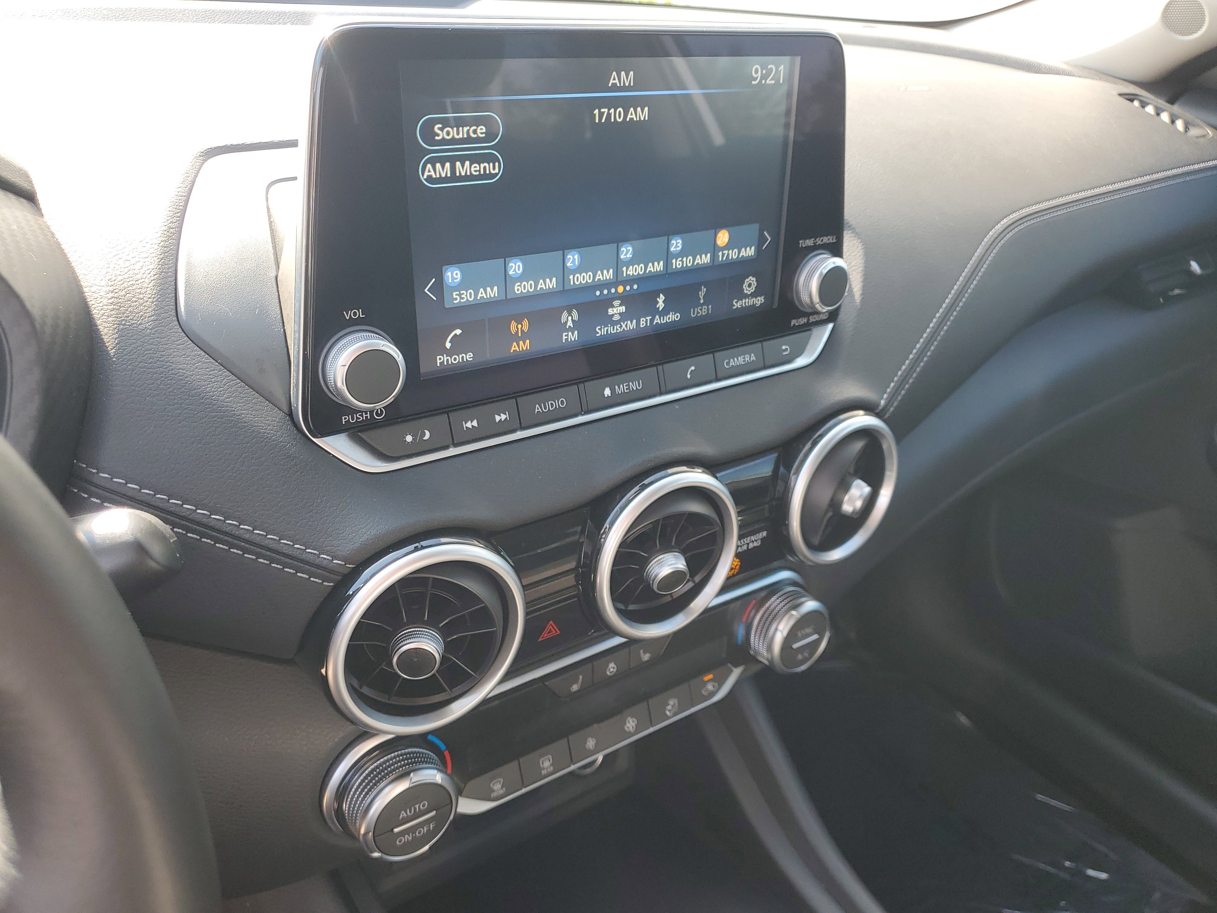 Certified 2024 Nissan Sentra SV w/ All-Weather Package FWD image 25