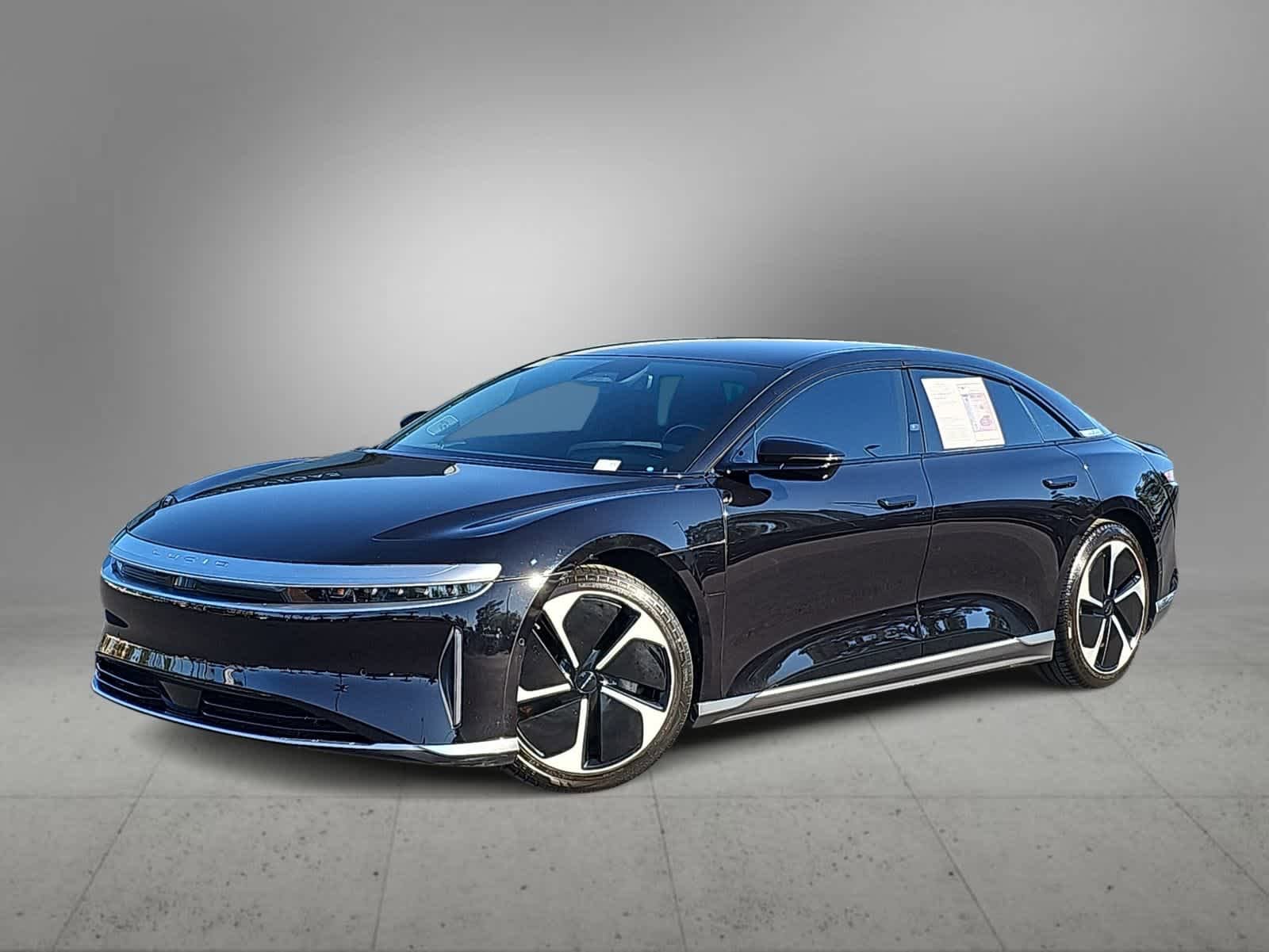 Used 2023 Lucid Air Touring AWD/4WD image 1