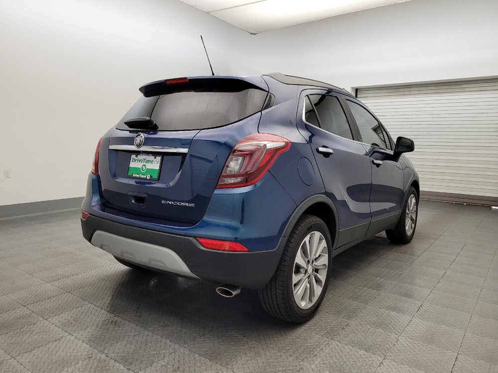 Used 2020 Buick Encore Preferred image 9