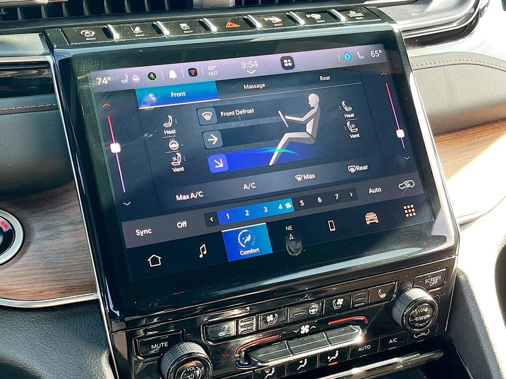 Certified 2024 Jeep Grand Cherokee Summit image 16